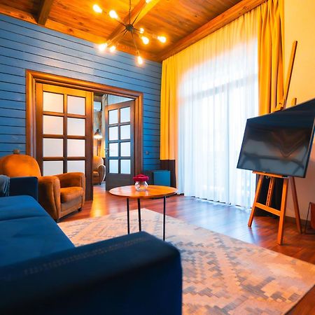 Kaban Boutique - 5Star Central Villa In Vatra Dornei Zewnętrze zdjęcie