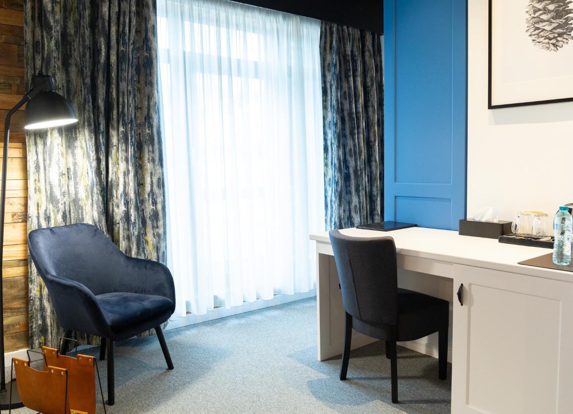 Kaban Boutique - 5Star Central Villa In Vatra Dornei Zewnętrze zdjęcie