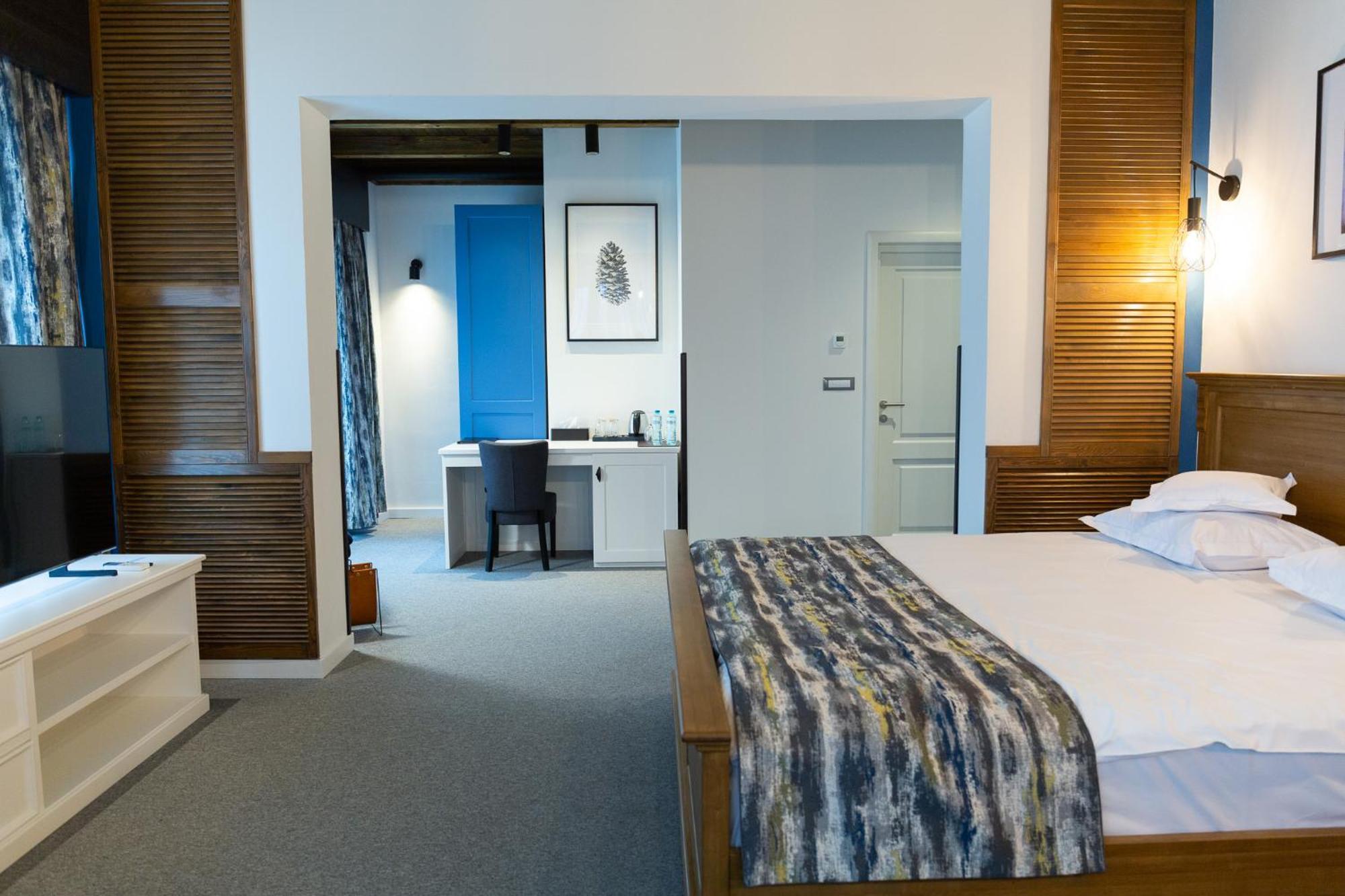Kaban Boutique - 5Star Central Villa In Vatra Dornei Zewnętrze zdjęcie
