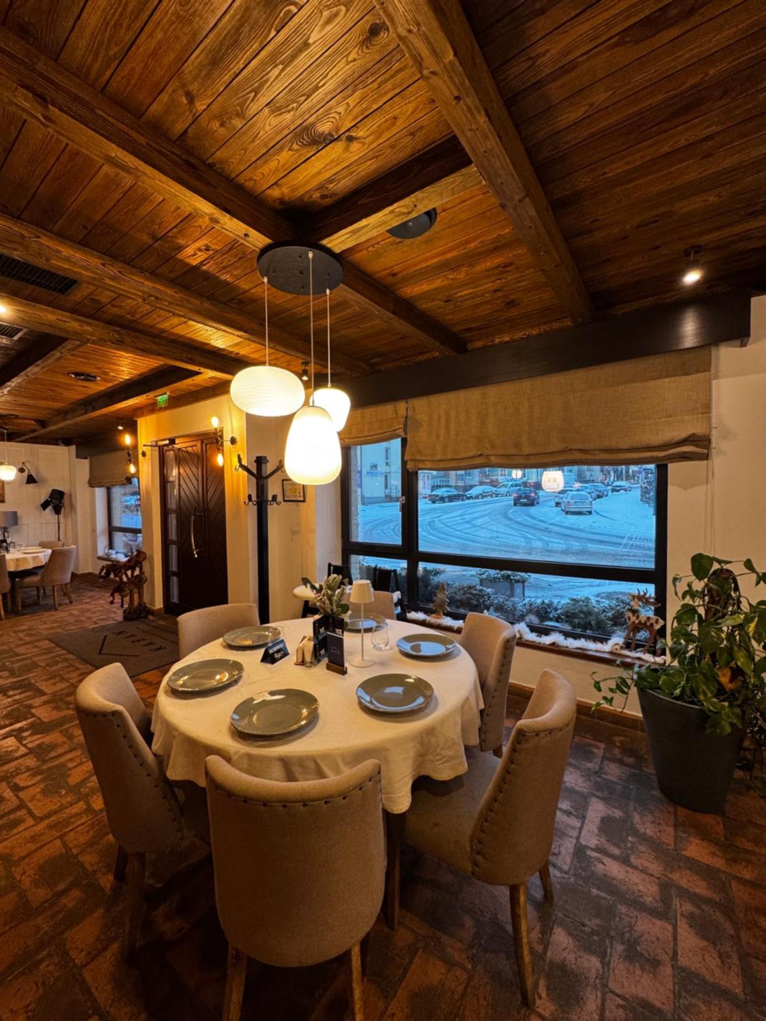Kaban Boutique - 5Star Central Villa In Vatra Dornei Zewnętrze zdjęcie