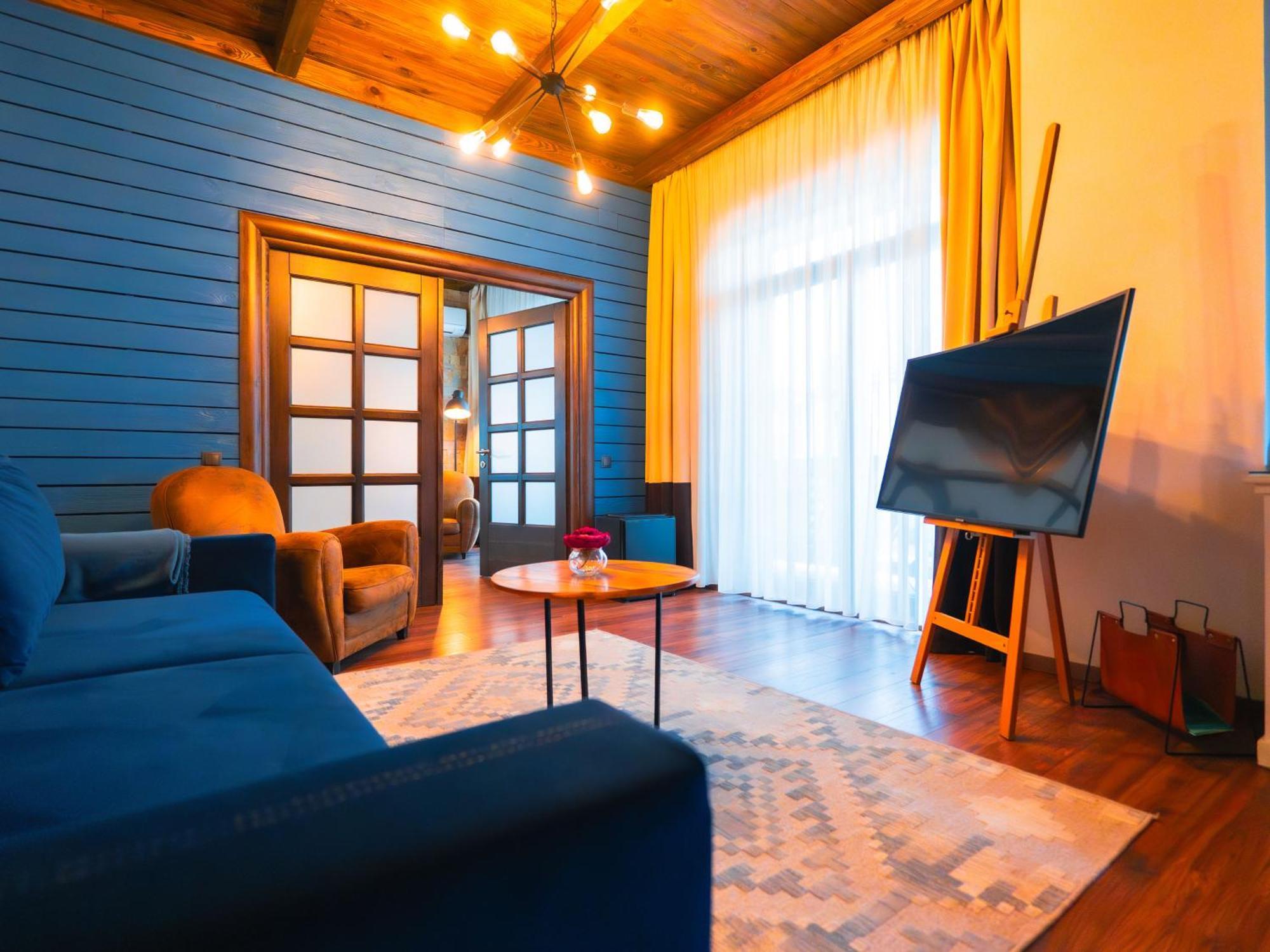 Kaban Boutique - 5Star Central Villa In Vatra Dornei Zewnętrze zdjęcie