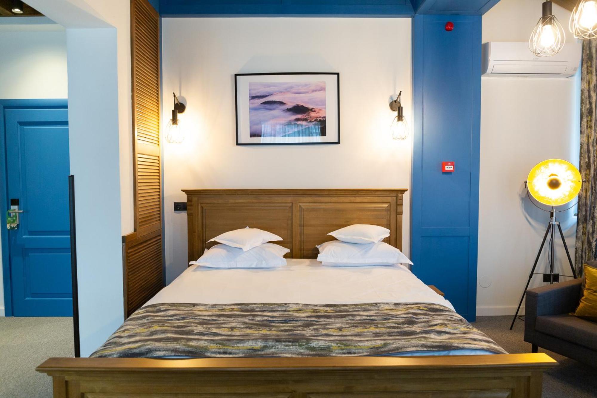 Kaban Boutique - 5Star Central Villa In Vatra Dornei Zewnętrze zdjęcie