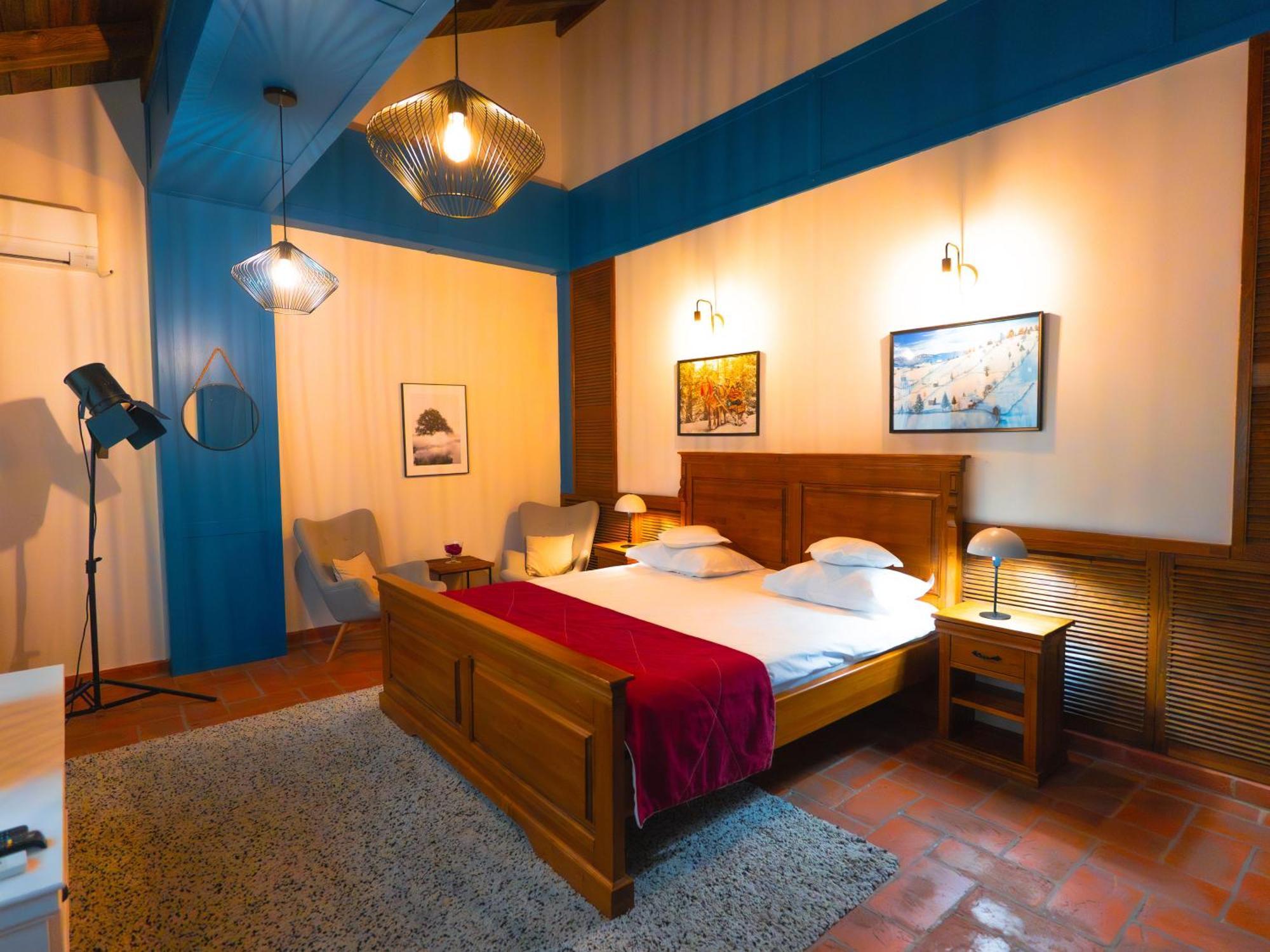 Kaban Boutique - 5Star Central Villa In Vatra Dornei Zewnętrze zdjęcie