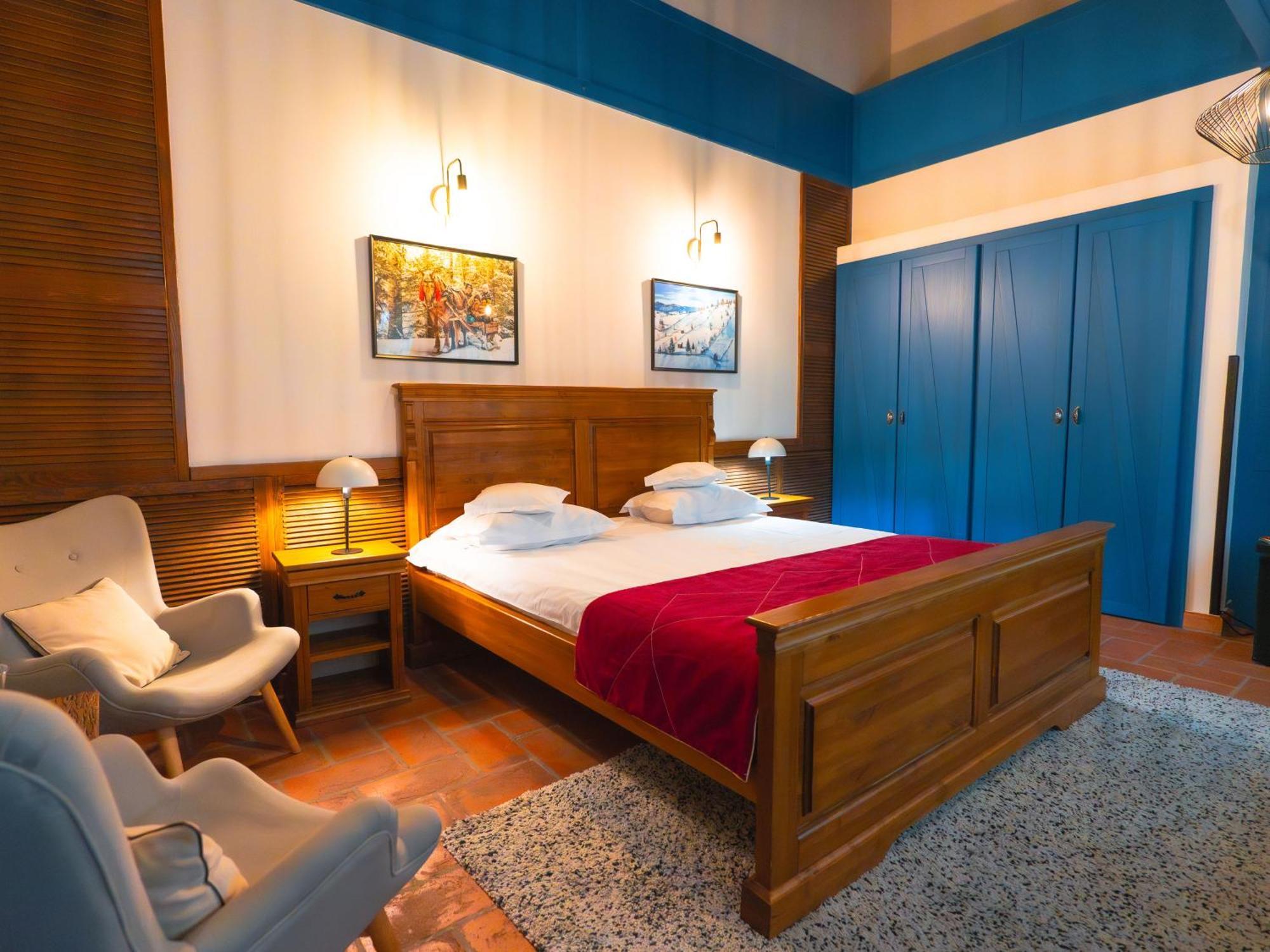 Kaban Boutique - 5Star Central Villa In Vatra Dornei Zewnętrze zdjęcie