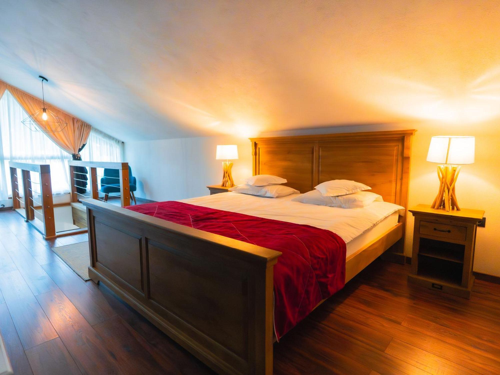 Kaban Boutique - 5Star Central Villa In Vatra Dornei Zewnętrze zdjęcie