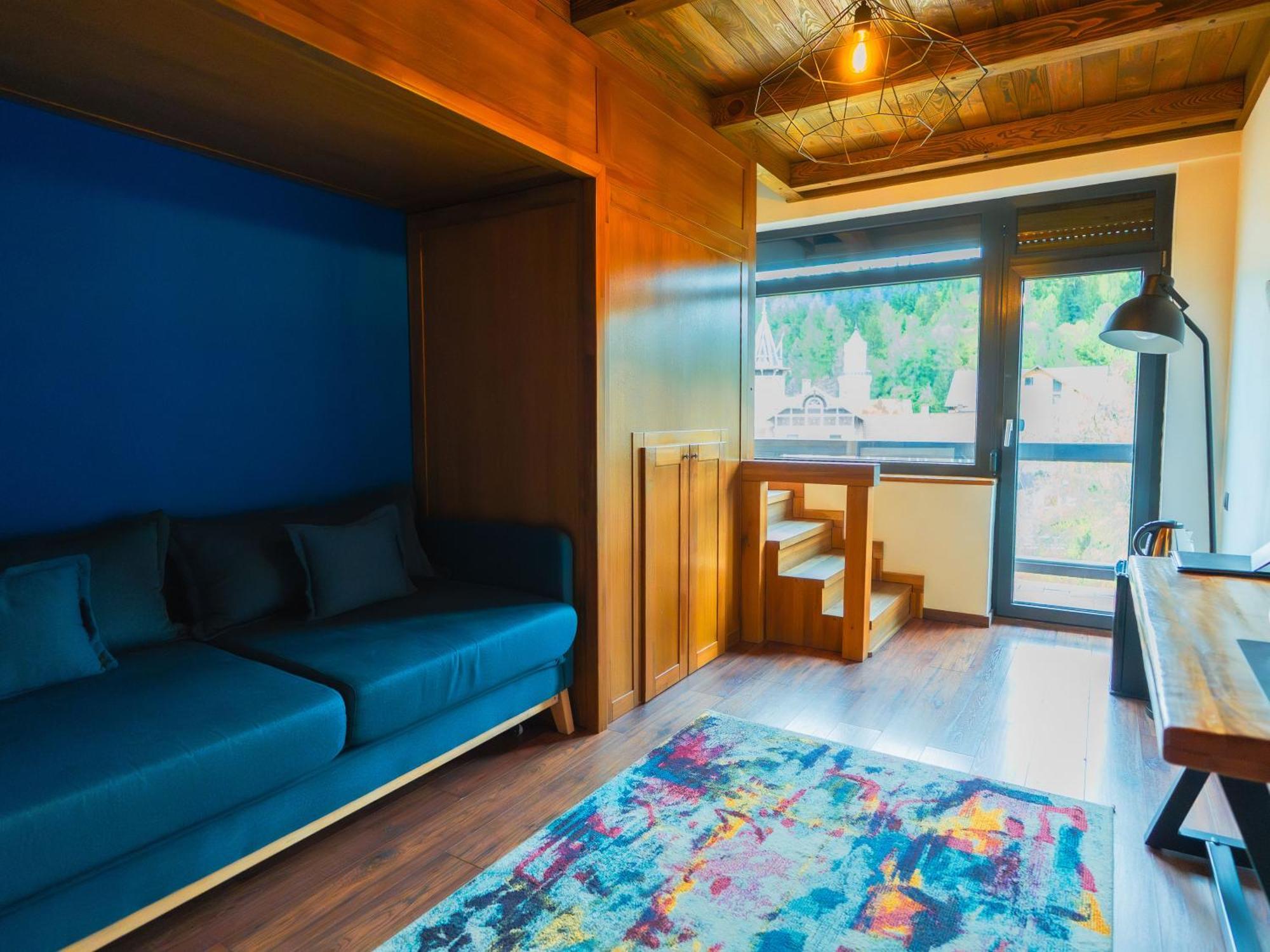 Kaban Boutique - 5Star Central Villa In Vatra Dornei Zewnętrze zdjęcie