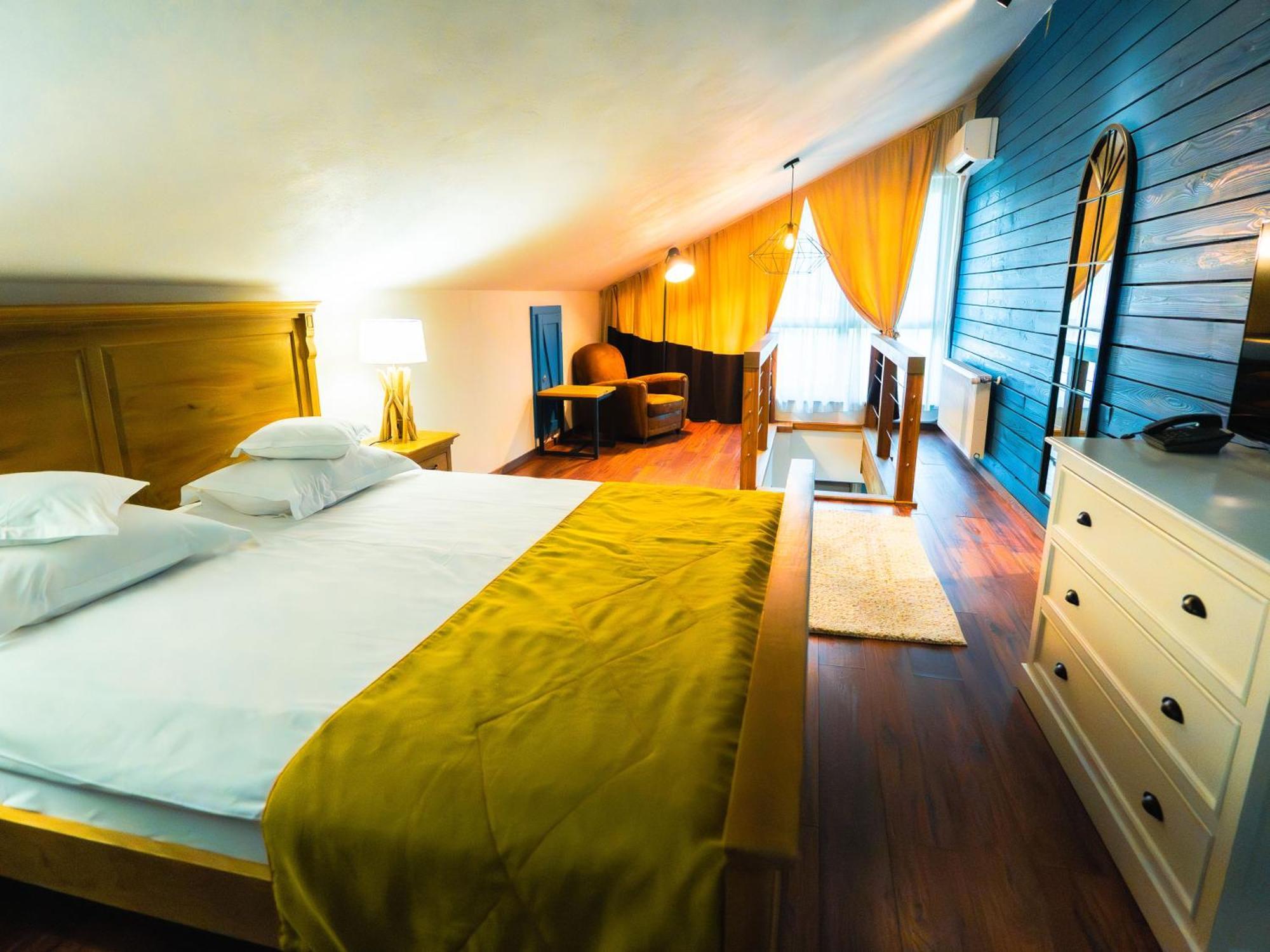 Kaban Boutique - 5Star Central Villa In Vatra Dornei Zewnętrze zdjęcie