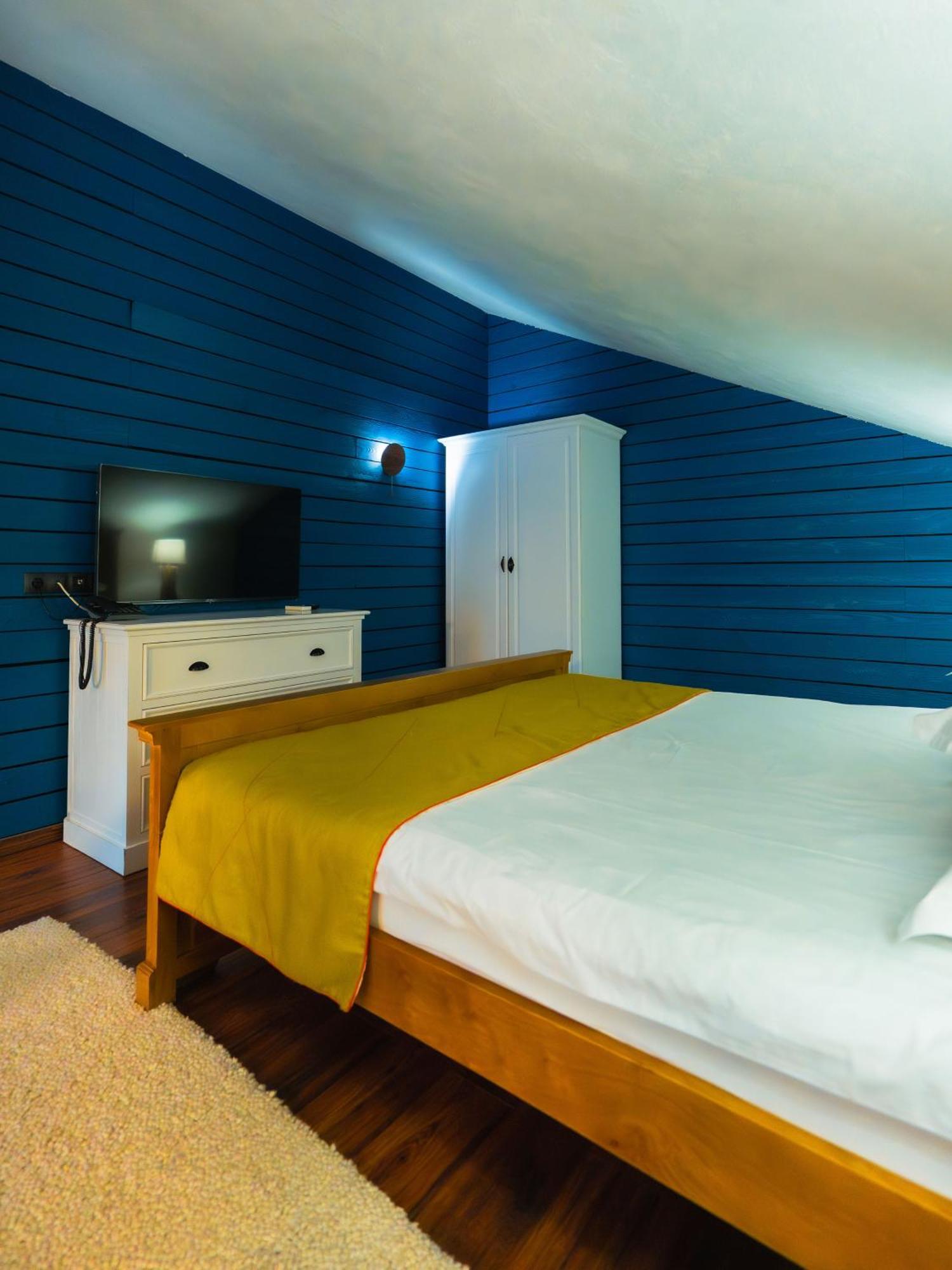Kaban Boutique - 5Star Central Villa In Vatra Dornei Zewnętrze zdjęcie