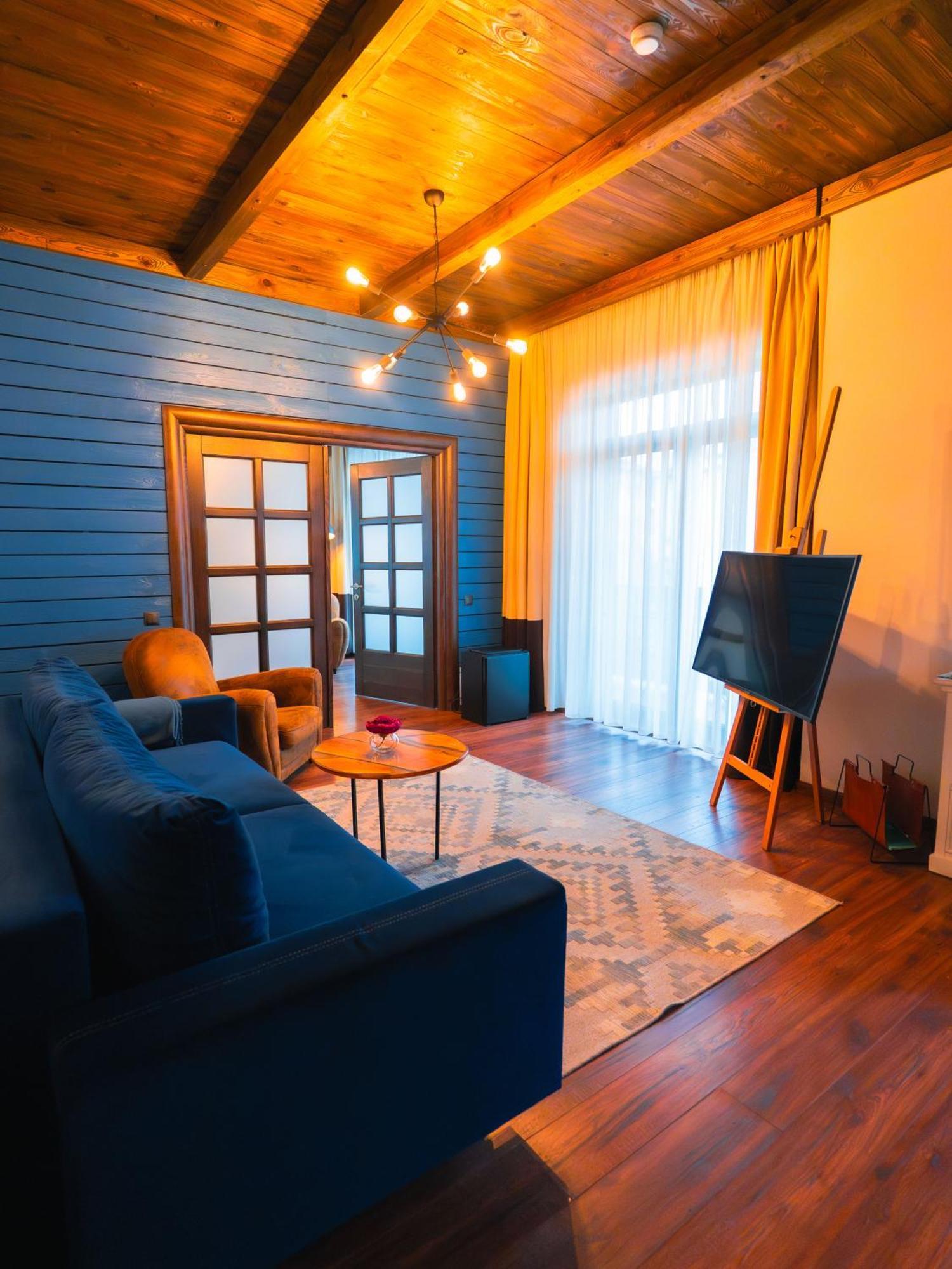 Kaban Boutique - 5Star Central Villa In Vatra Dornei Zewnętrze zdjęcie