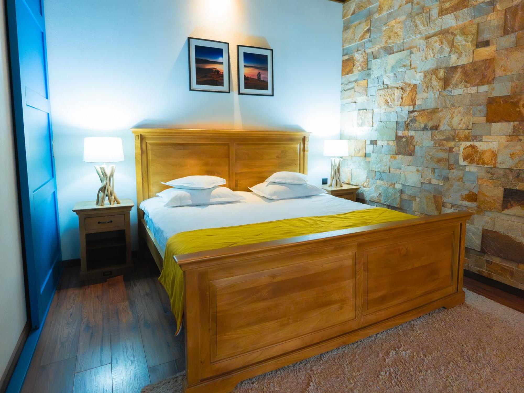 Kaban Boutique - 5Star Central Villa In Vatra Dornei Zewnętrze zdjęcie