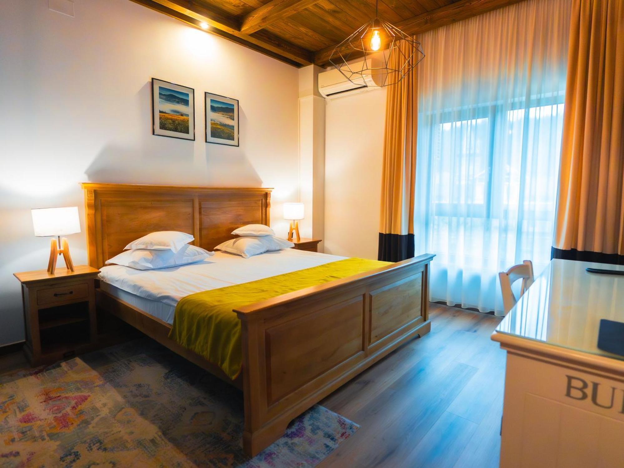 Kaban Boutique - 5Star Central Villa In Vatra Dornei Zewnętrze zdjęcie