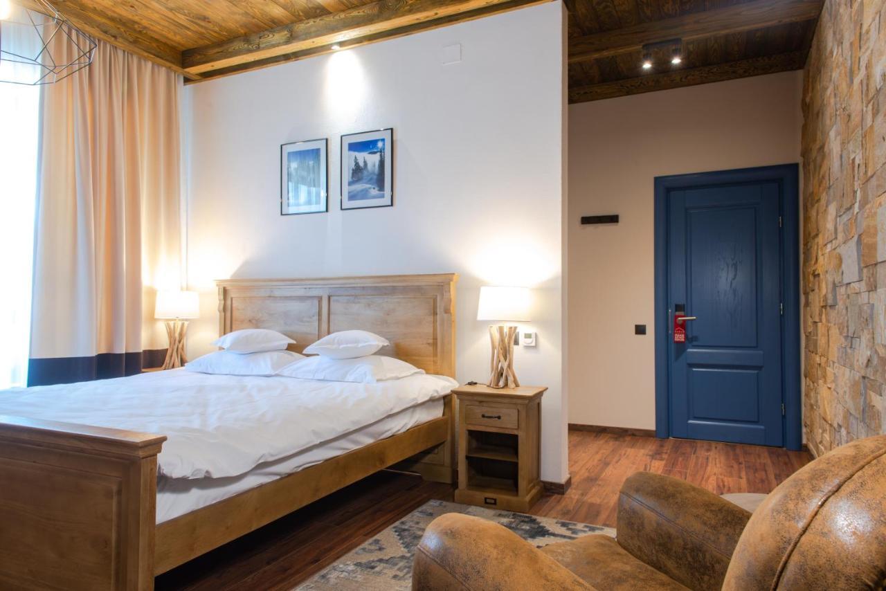 Kaban Boutique - 5Star Central Villa In Vatra Dornei Zewnętrze zdjęcie