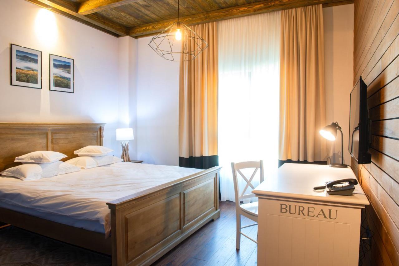 Kaban Boutique - 5Star Central Villa In Vatra Dornei Zewnętrze zdjęcie