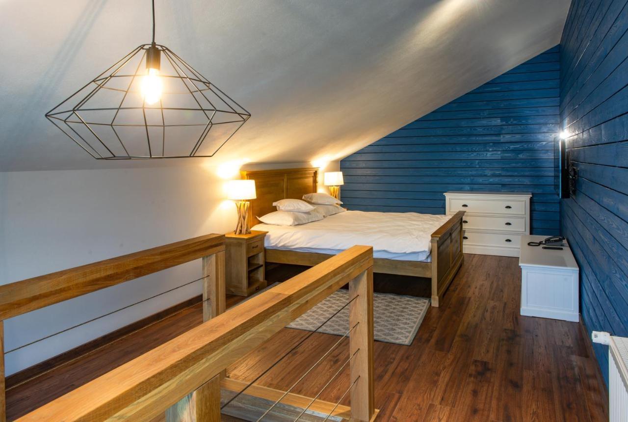 Kaban Boutique - 5Star Central Villa In Vatra Dornei Zewnętrze zdjęcie
