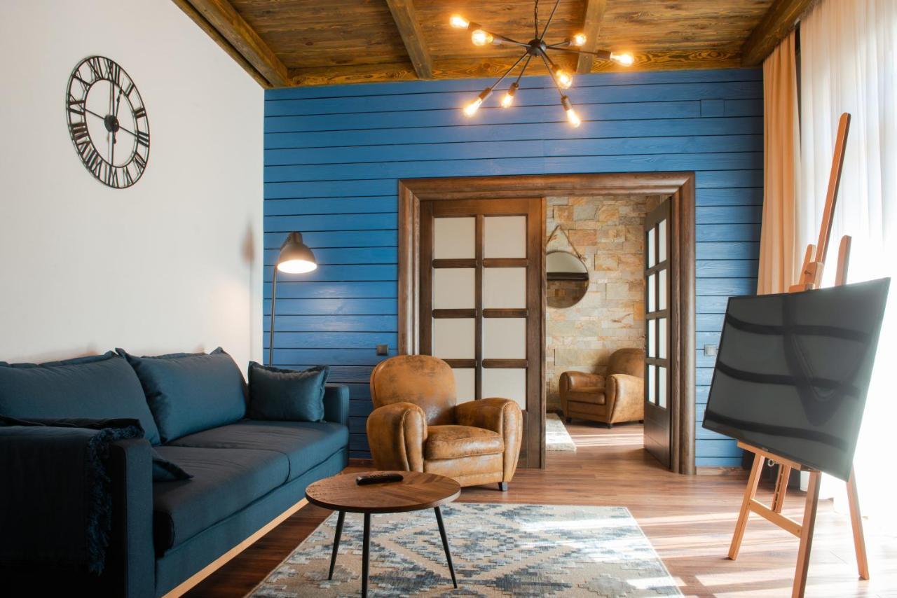 Kaban Boutique - 5Star Central Villa In Vatra Dornei Zewnętrze zdjęcie