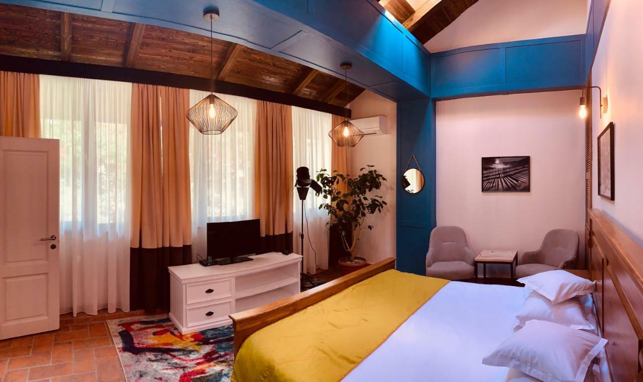 Kaban Boutique - 5Star Central Villa In Vatra Dornei Zewnętrze zdjęcie
