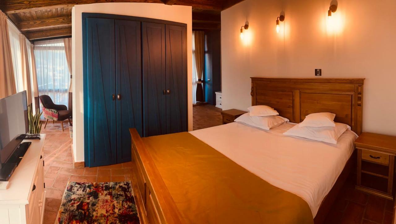 Kaban Boutique - 5Star Central Villa In Vatra Dornei Zewnętrze zdjęcie